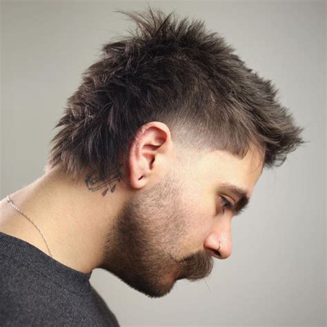 hair mullet style|different types of mullets.